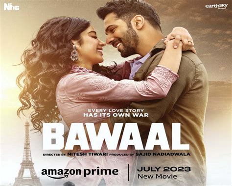 Prime Video: Bawaal.